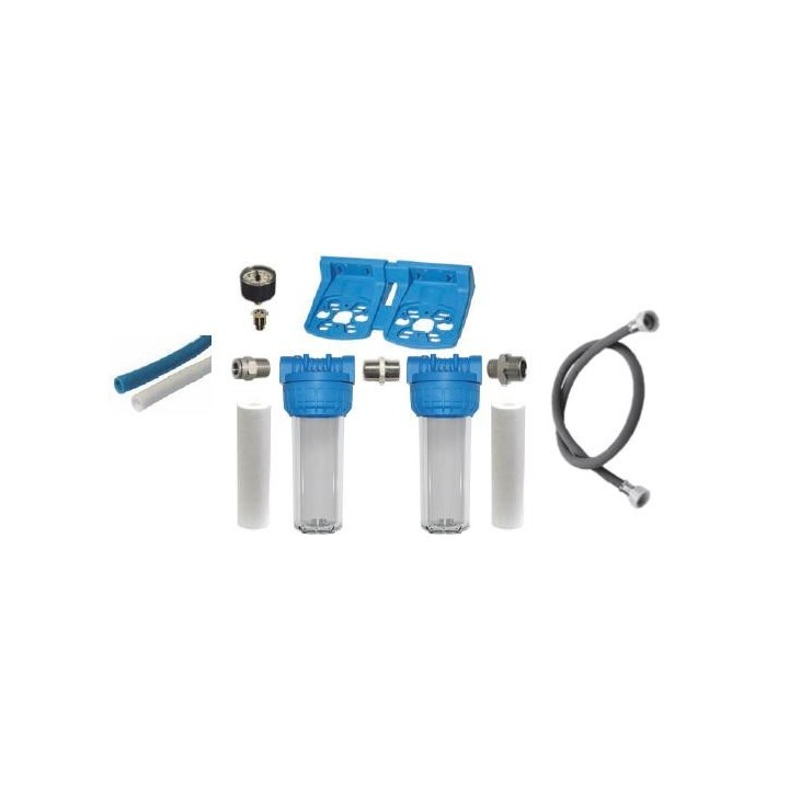 Gruppo Filtrante Standard