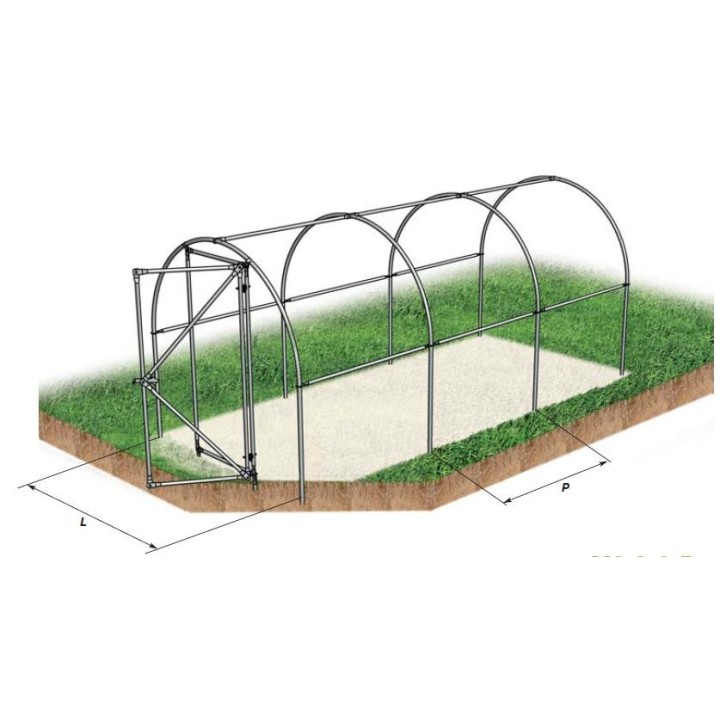 Serra Tunnel Small 200cm