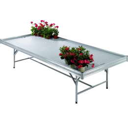 Bancale fisso Classic verniciato a polvere L153cm
