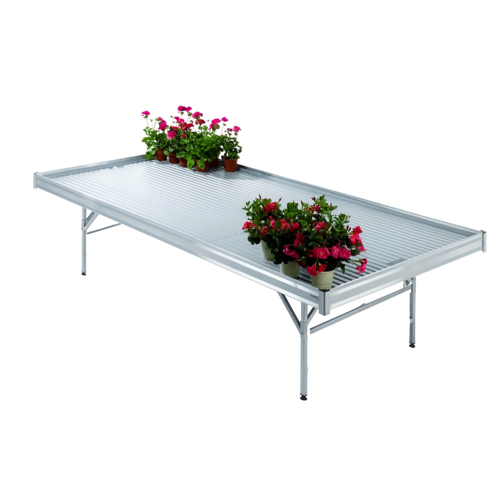 Bancale Pieghevole  verniciato a polvere L93cm