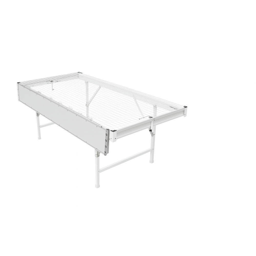 Fascia porta prezzo inclinata A 5 POR.