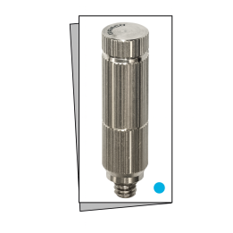 Ugello in Ottone/acciaio inox