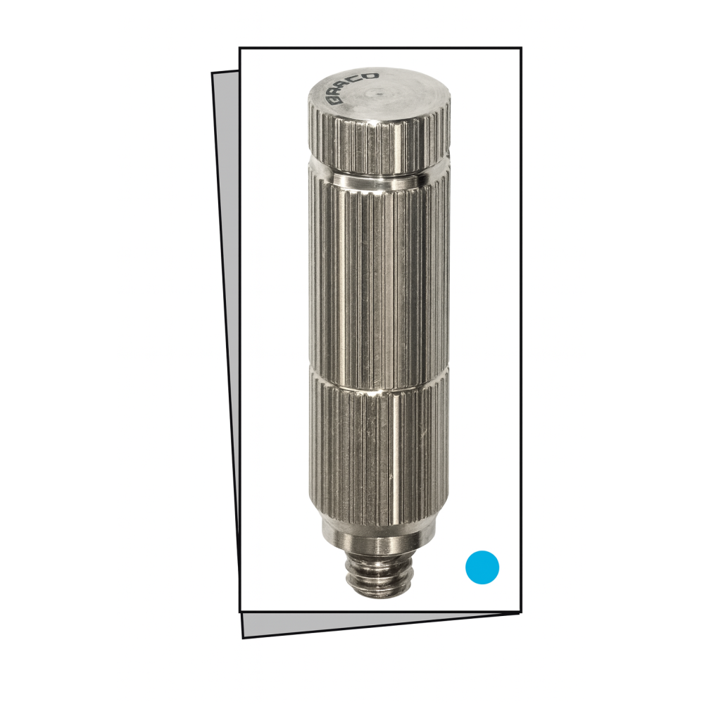 Ugello in Ottone/acciaio inox