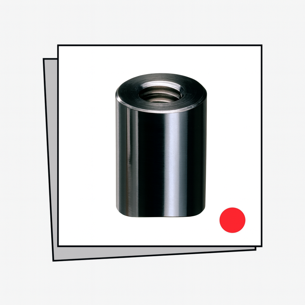 Prolunga a saldare per ugelli in acciaio INOX 10/24"