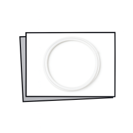Tubo Polyamide 50m Bianco