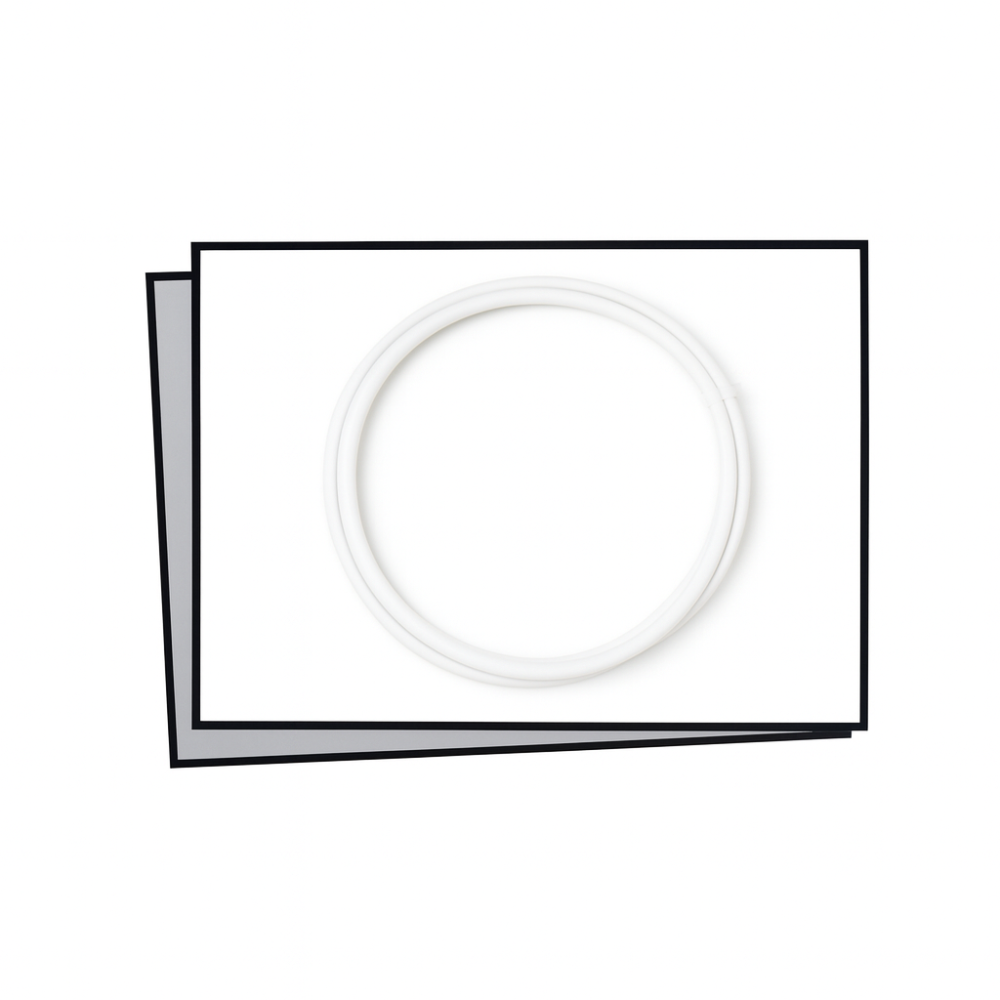 Tubo Polyamide 50m Bianco