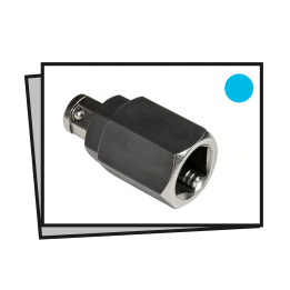 Raccordo inizio 5 mm x 1/4” F BSP
