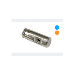 Raccordo portaugello ad innesto di fine linea