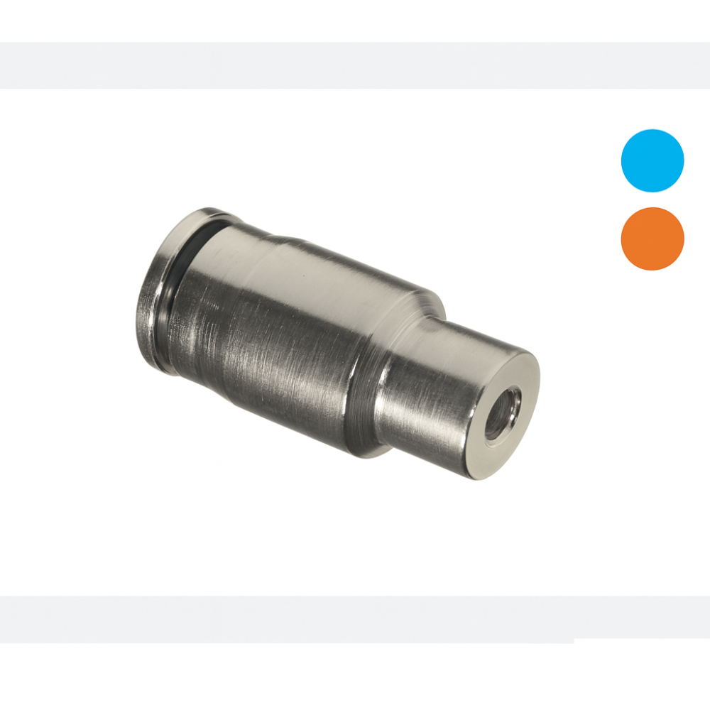 Adattatore Tubo-Ugello tubo 3/8"- ugello 10/24"