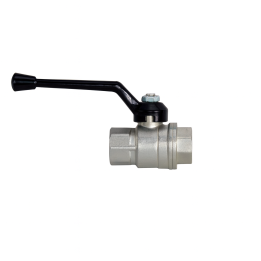 Valvola a sfera G 1/2" FF ottone