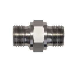 Connettore Nipplo 1/4" INOX