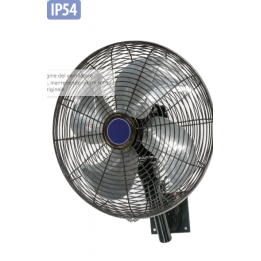 Ventilatore per montaggio a parete (d.50)