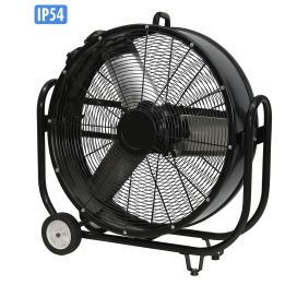 Ventilatore industriale carrellato (d.90)