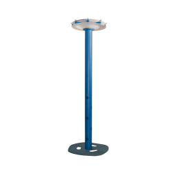 Ventilatore nebulizzatore radiale EUROJET + colonna 245 cm.