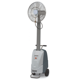 MOBICOOL-Nebulizzatore rinfrescante mobile AUTONOMO