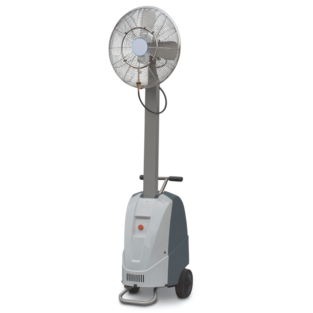 MOBICOOL-Nebulizzatore rinfrescante mobile AUTONOMO