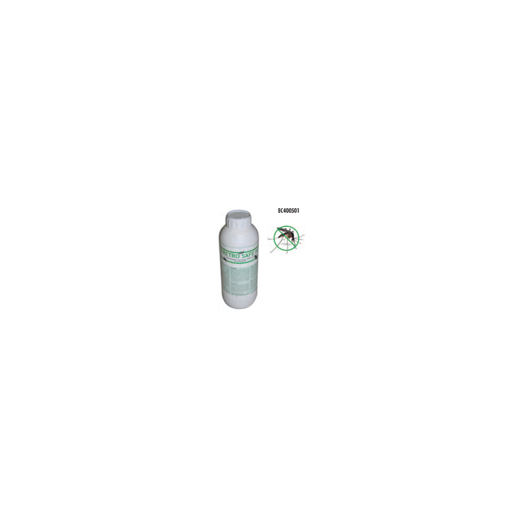 PIRETRO SAFE EC concentrato - 1 litro