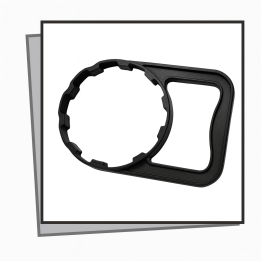 Chiave serraggio cartucce filtri 9"-20"