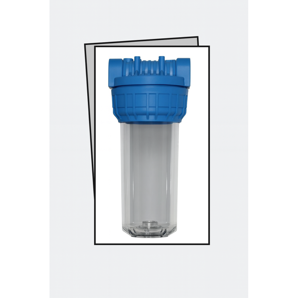 Contenitore per filtro