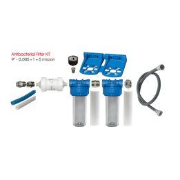 Gruppo Filtrante Antibatterico