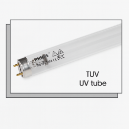 Lampade germicide TUV o equivalenti per sterilizzatori UVS