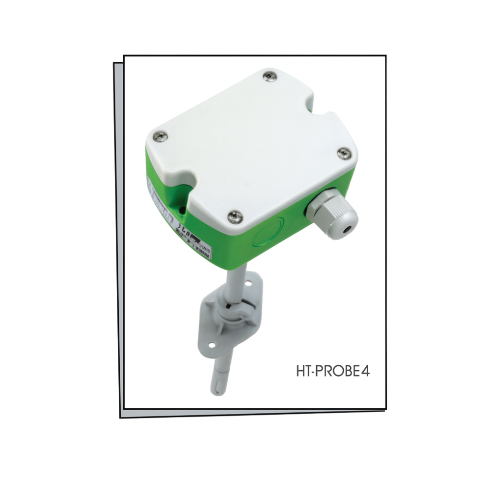 Sonda di Umidità HT - HVAC/CANALI