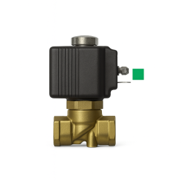 Elettrovalvola NA 60 bar/870 psi NO 400V 50Hz