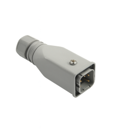 Connettore Maschio 5 poli x sonde