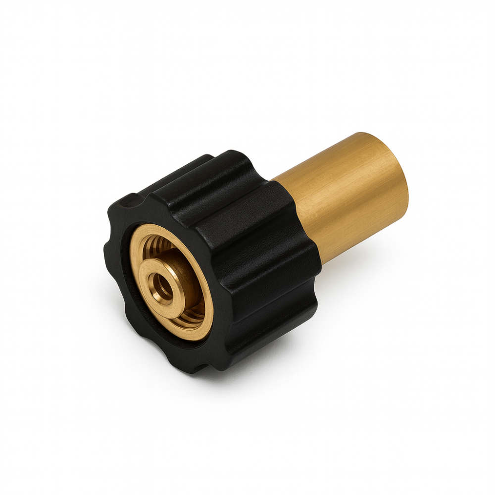 Raccordo girevole F22*1.5-1/4"F