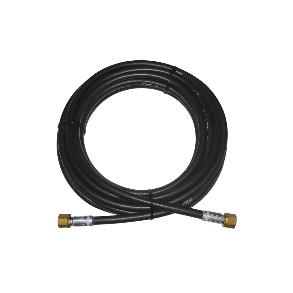 Tubo flessibile 3/16" A.P. 2.5 m Ottone