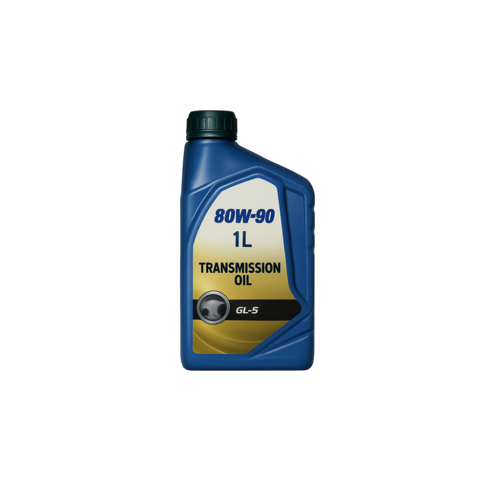 Lubricating OIL 80W-90 per pompe