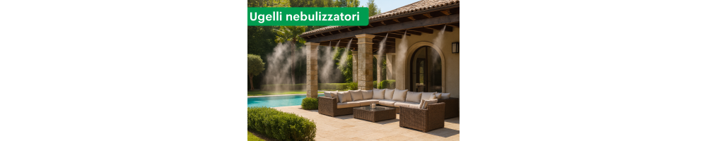 Ugelli nebulizzatori